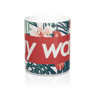 Jungle Mug 11oz