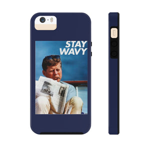 JFK TOUGH CASE
