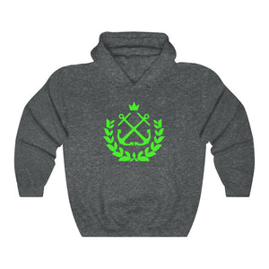Neon Legen Hoodie