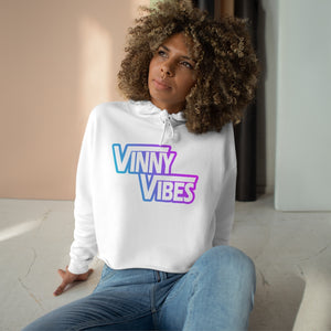 Maddie Cropped Hoodie