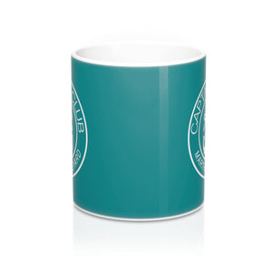 Classic Badge Mug 11oz
