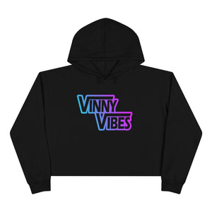 Maddie Cropped Hoodie