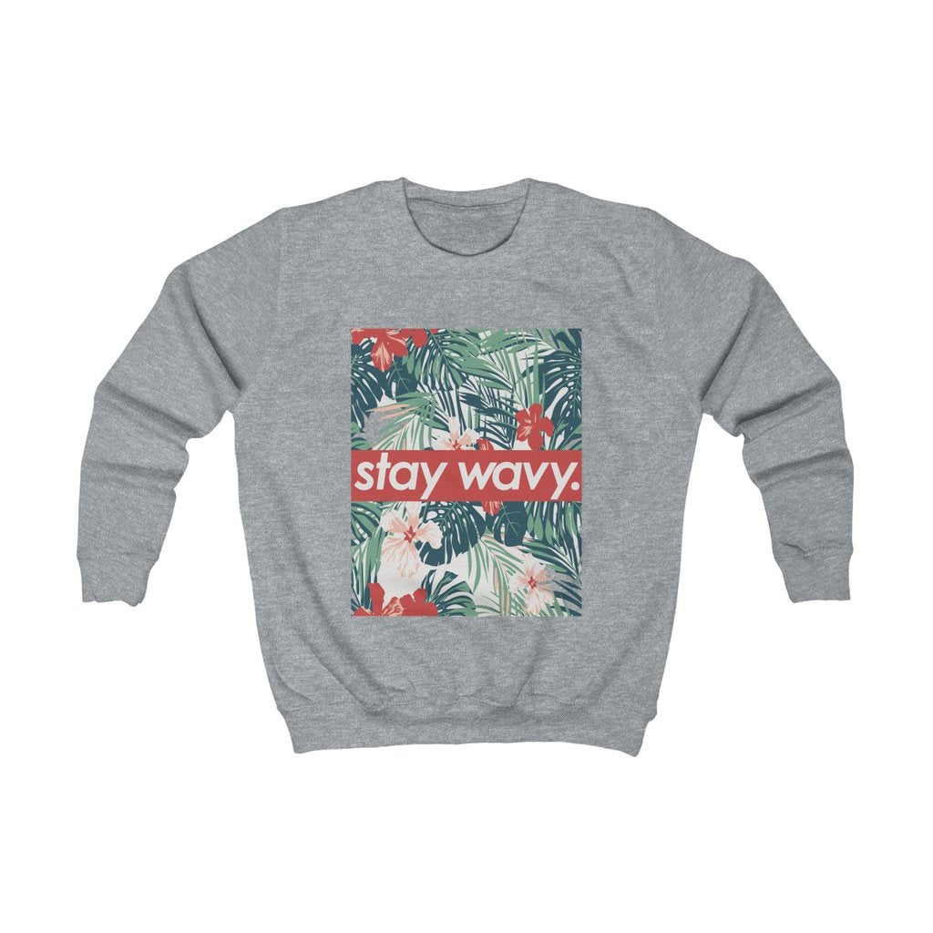 CREW NECKS