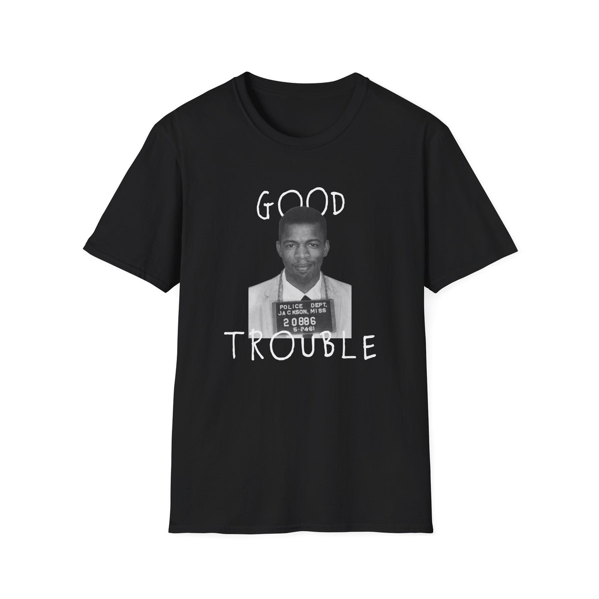 GOOD TROUBLE