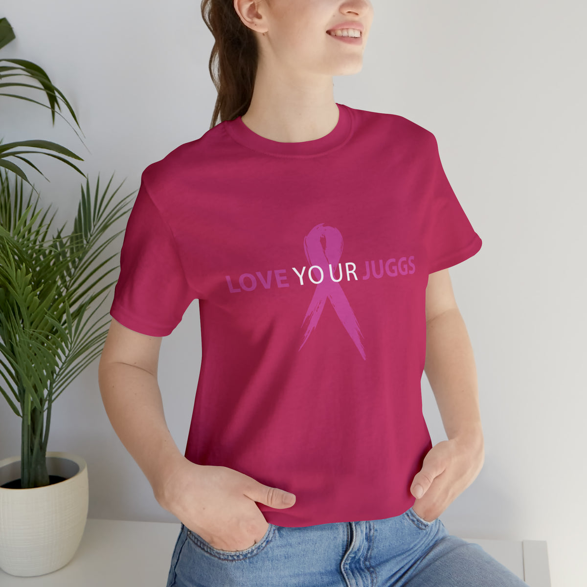 Love Your Juggs