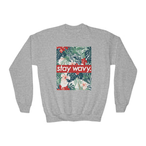 Youth Crewneck Sweatshirt