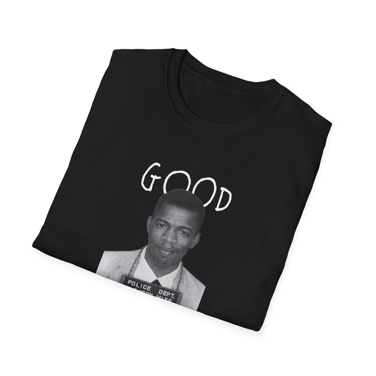 GOOD TROUBLE