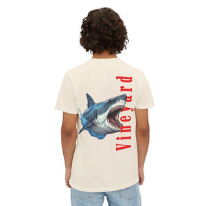REDS POCKET TEE