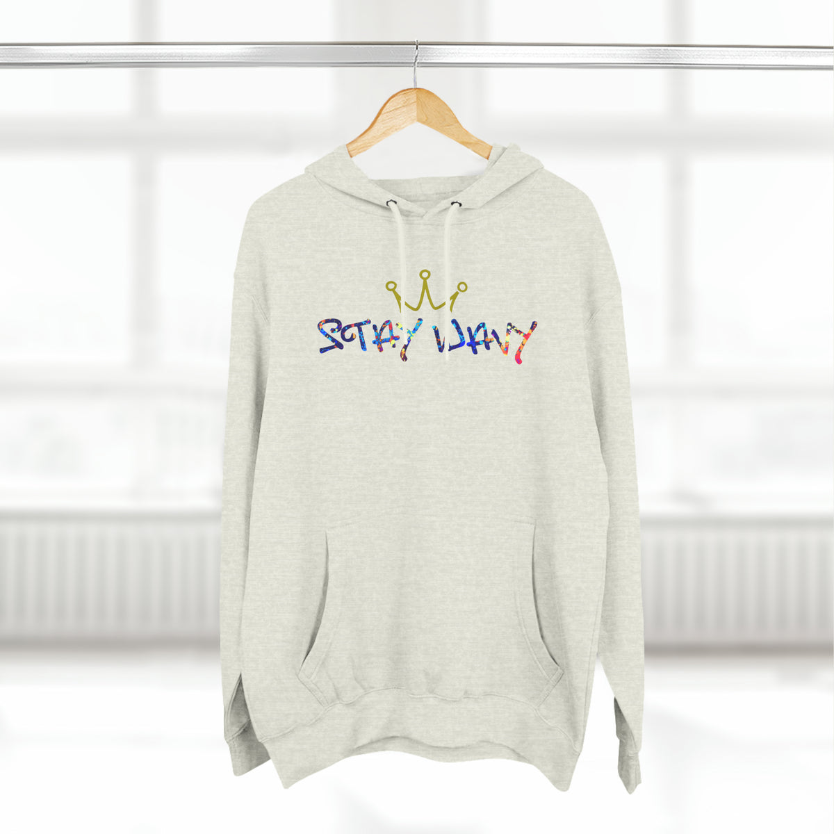 Unisex Premium Pullover Hoodie