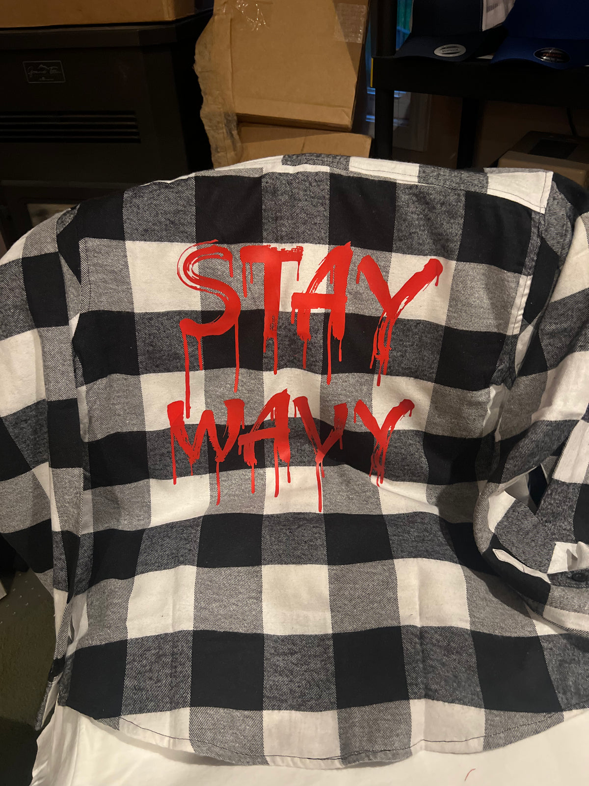 FLANNELS