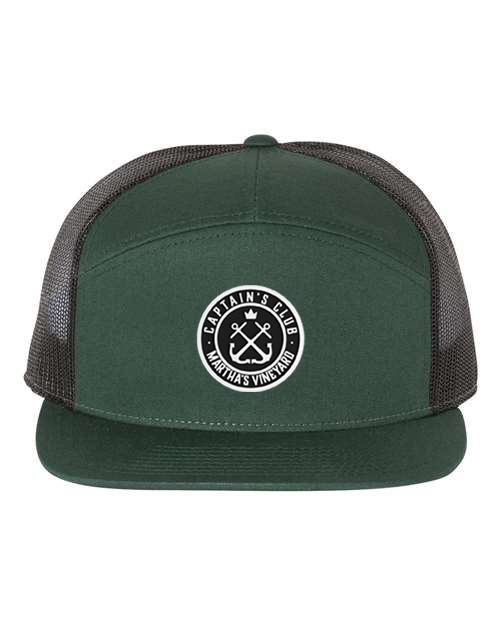 PVC PATCH HAT