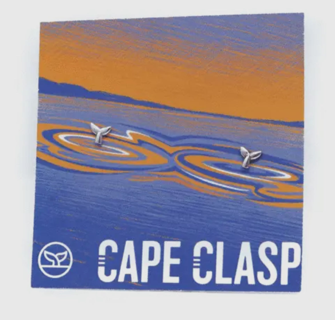 CAPE CLASP STUDS