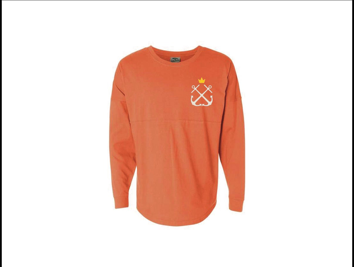 J AMERICA HEAVY LONG SLEEVE