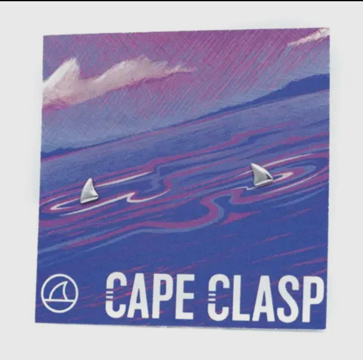 CAPE CLASP STUDS