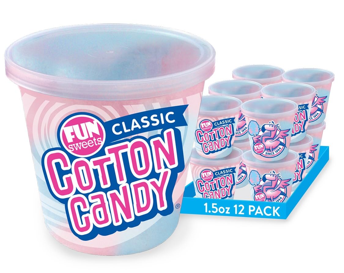 COTTON CANDY