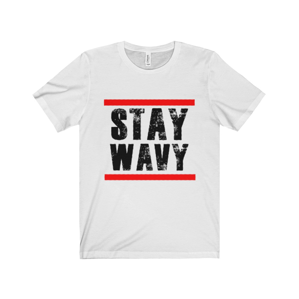 The "Run" Tee