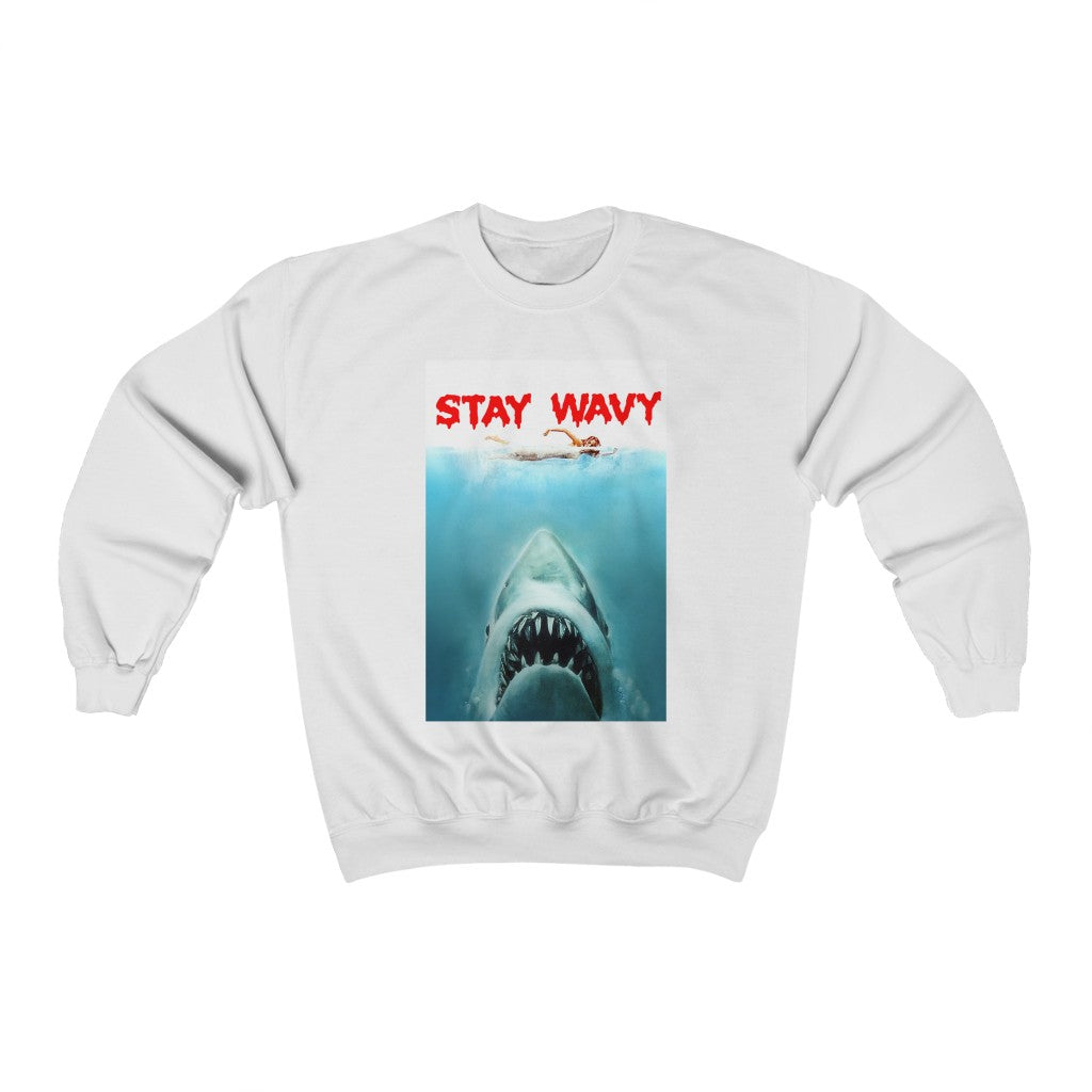 Sharkbite Sweatshirt