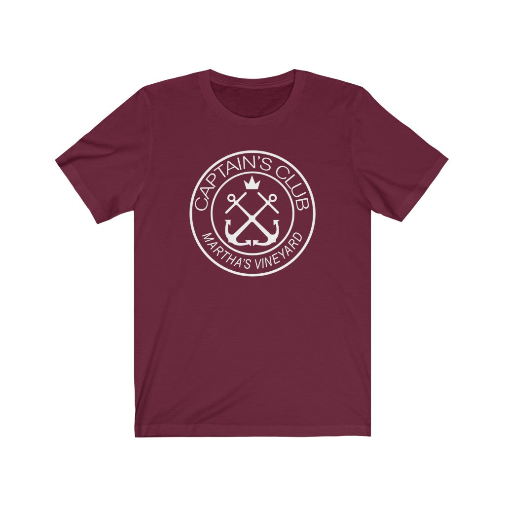 Badge Tee