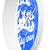 Stay Wavy Wall clock