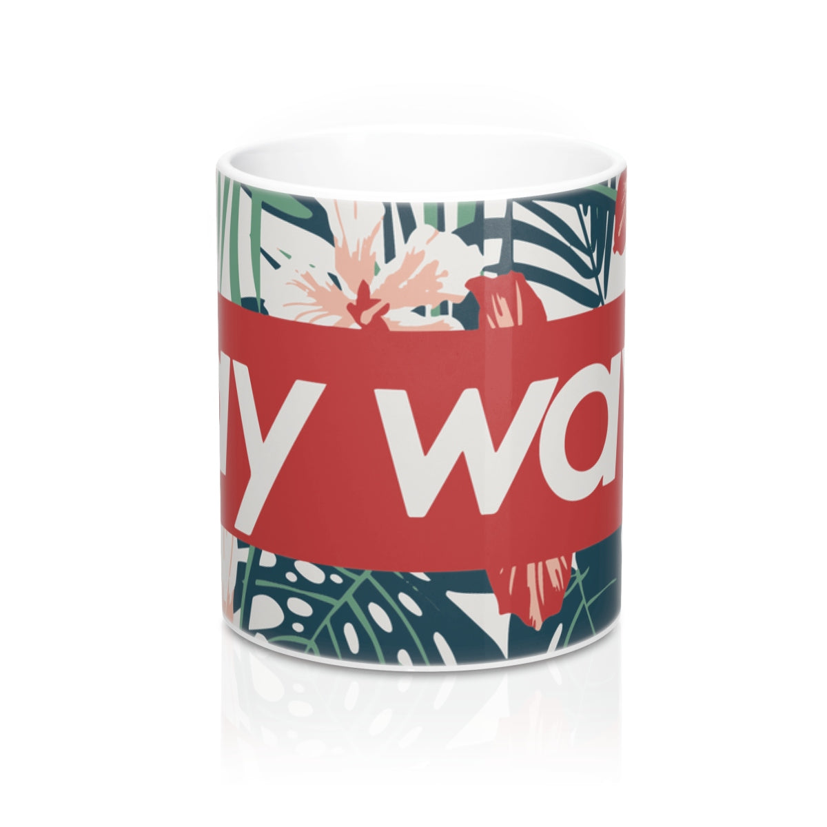 Jungle Mug 11oz