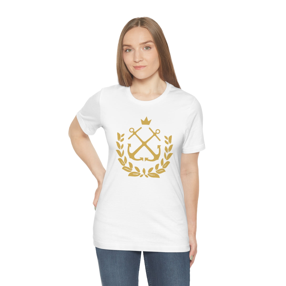 Gold Wreath