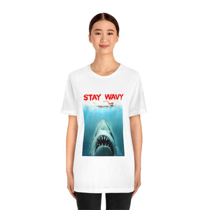Shark Bite Tee