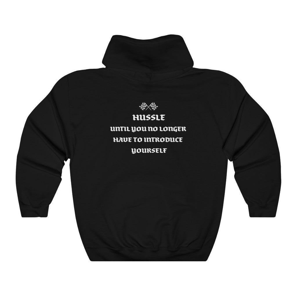 Hussle Harder Hoodie
