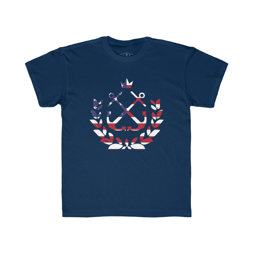 Murica Jr. Tee