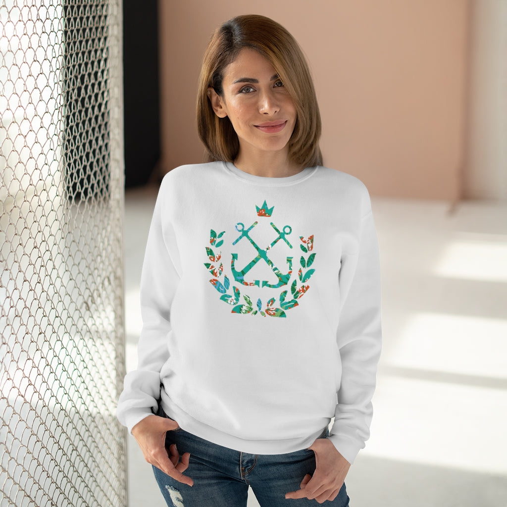 Aloha Ladies Sweatshirt