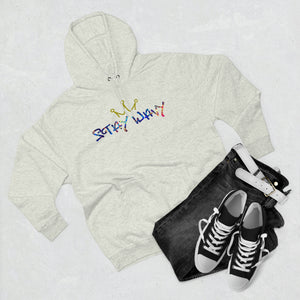 Unisex Premium Pullover Hoodie