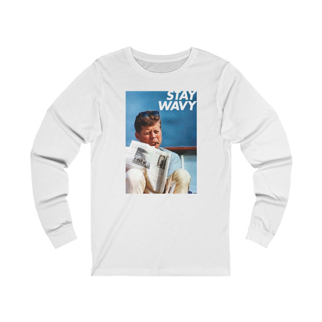 JFK Long Sleeve
