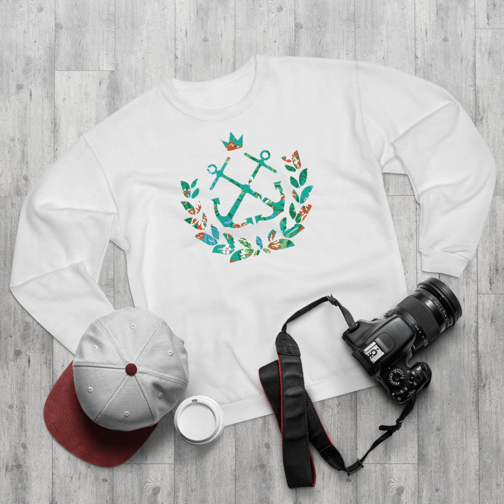 Aloha Ladies Sweatshirt