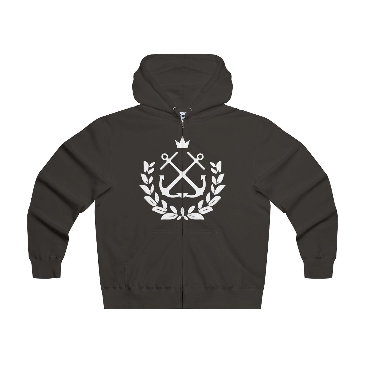 The "Legend" Zip Up Hoodie
