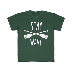 Row Jr. Tee