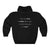 Courage Hoodie