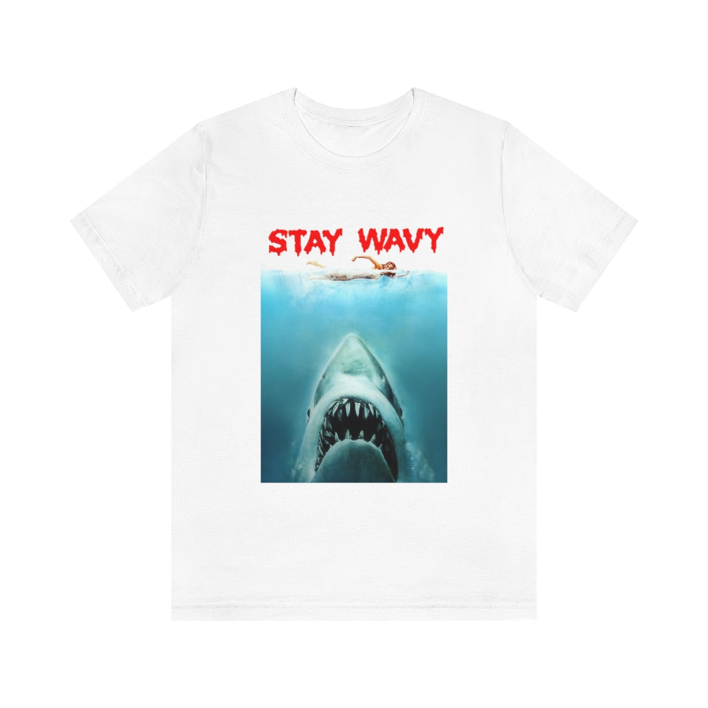 Shark Bite Tee