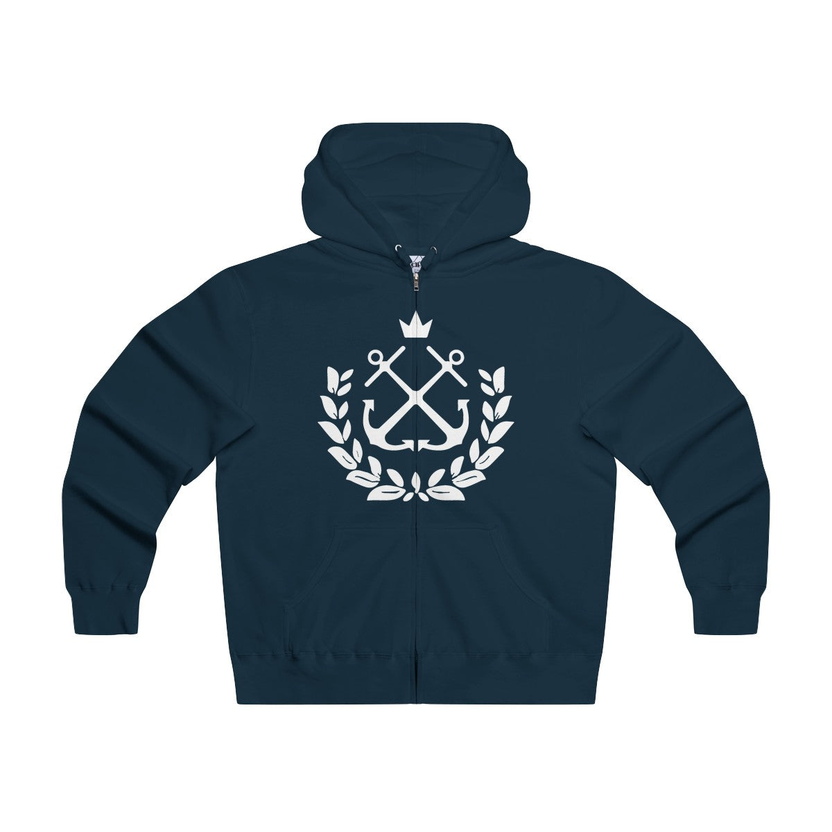 The "Legend" Zip Up Hoodie