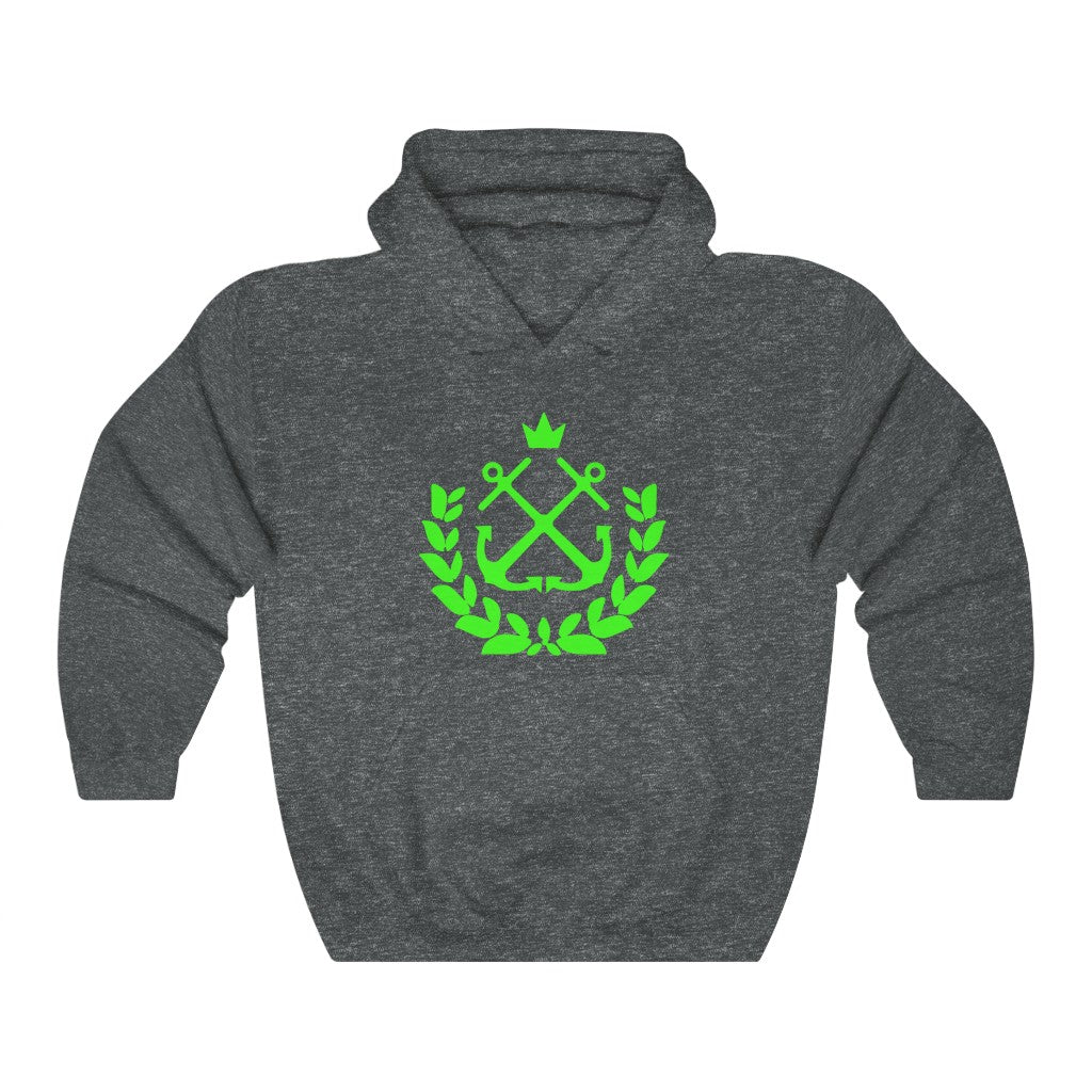 Neon Legen Hoodie