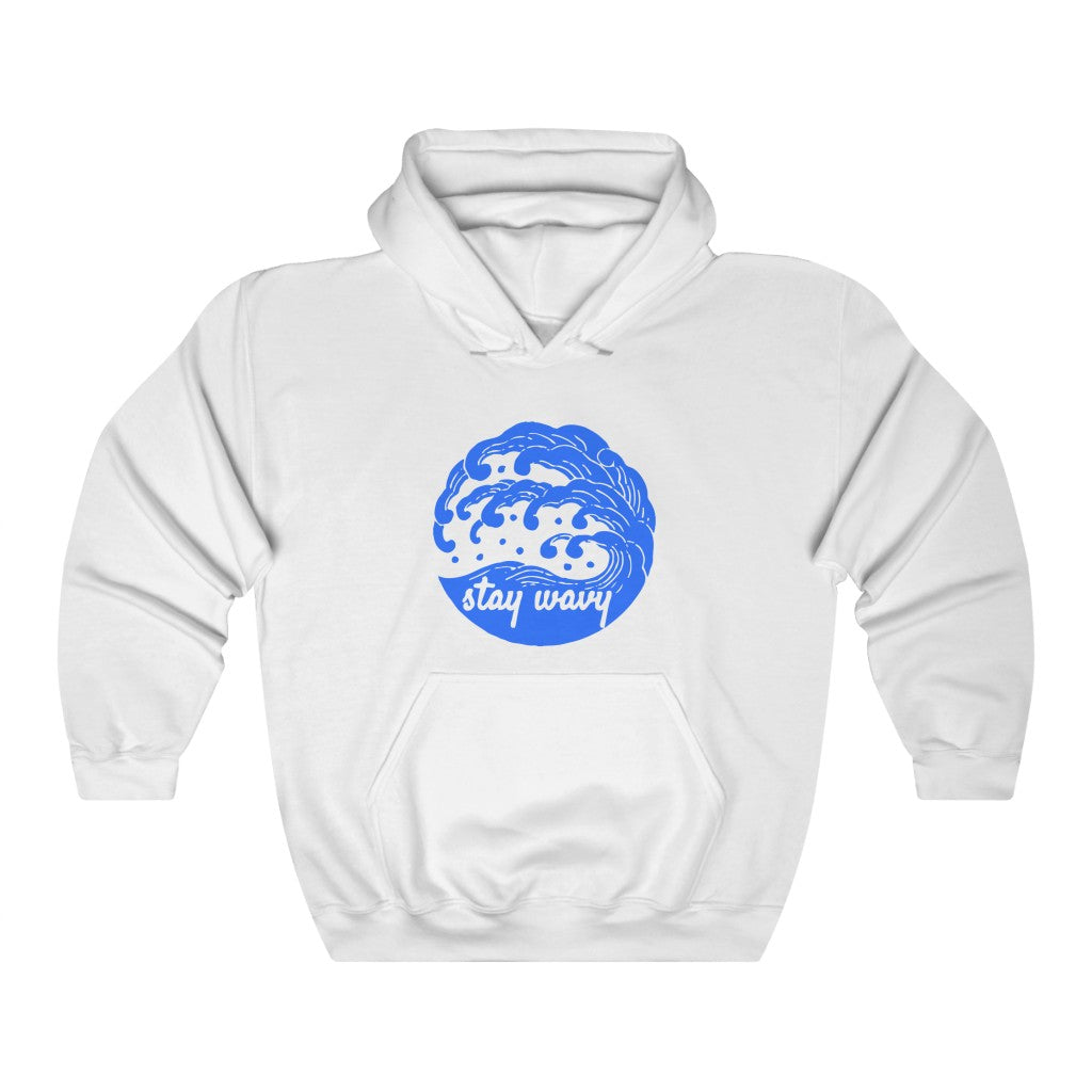 TSUNAMI HOODIE