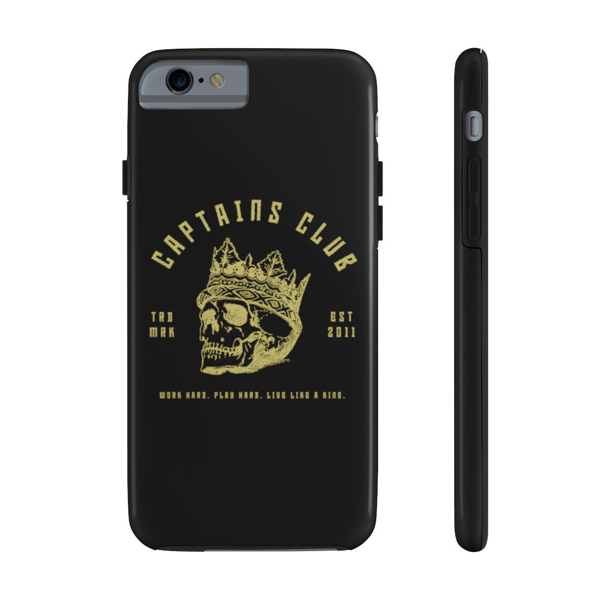 KING'S TO YOU TOUGH CASE