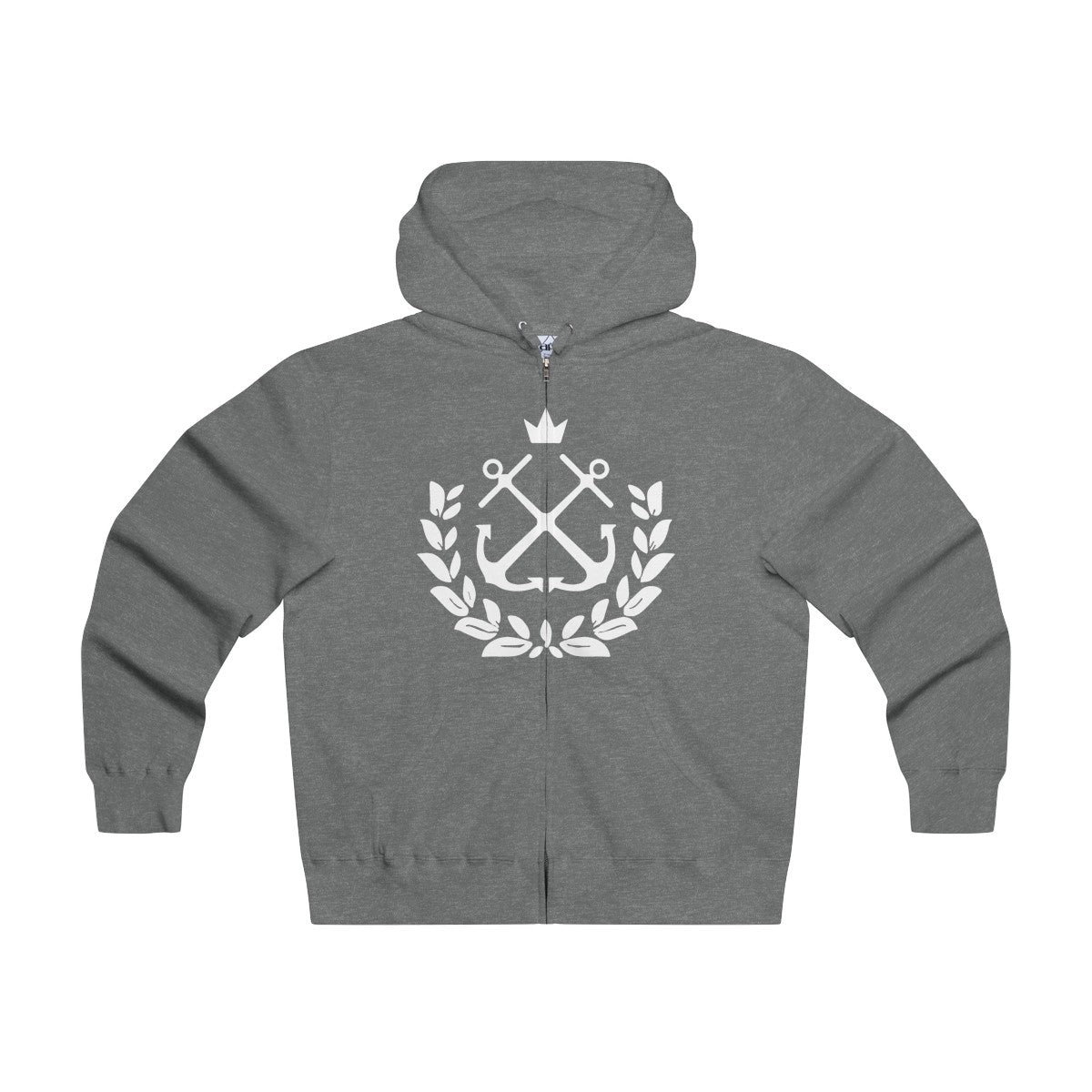 The "Legend" Zip Up Hoodie