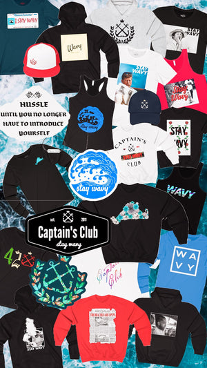 Women's Dope Chest