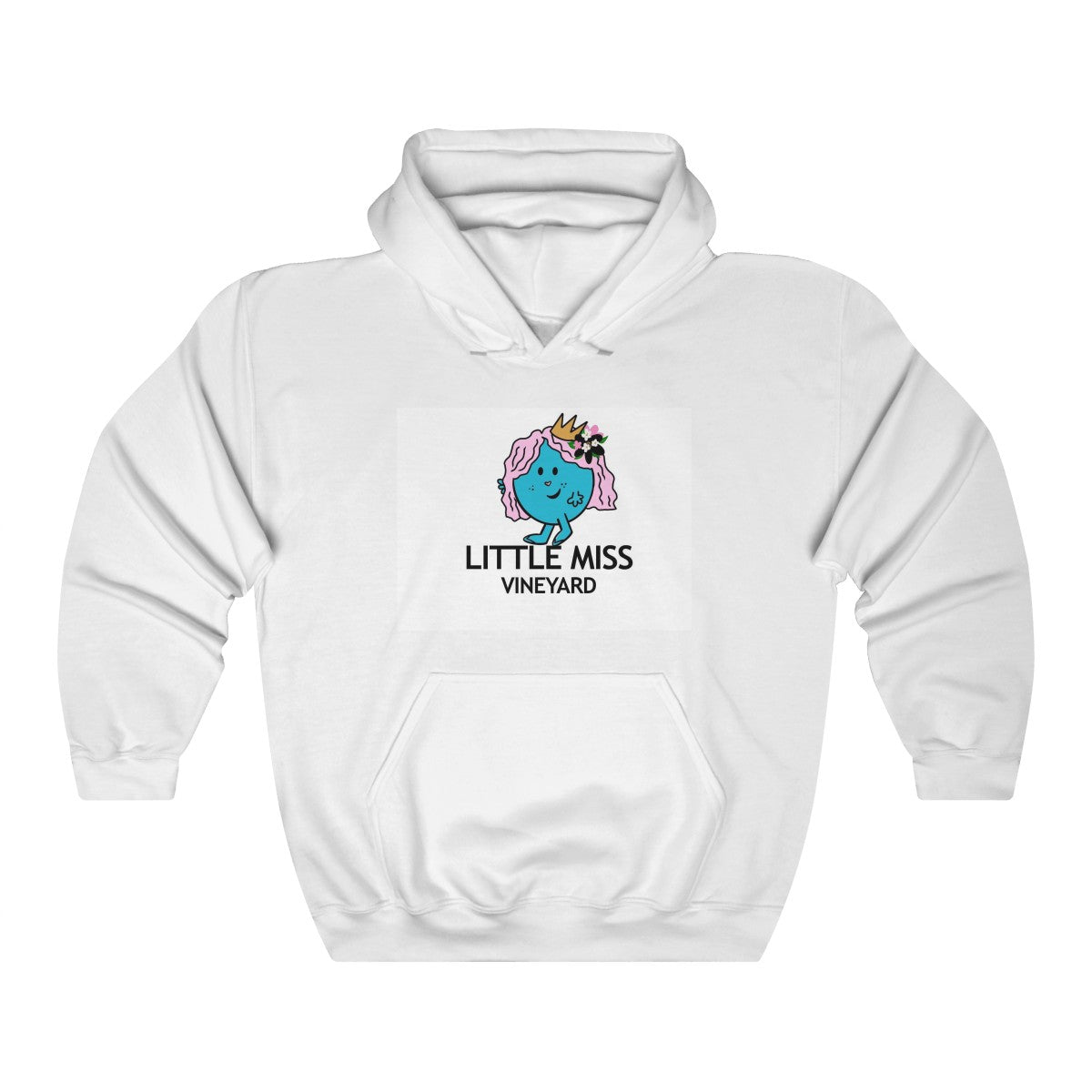 Little Miss Vineyard Hoodie