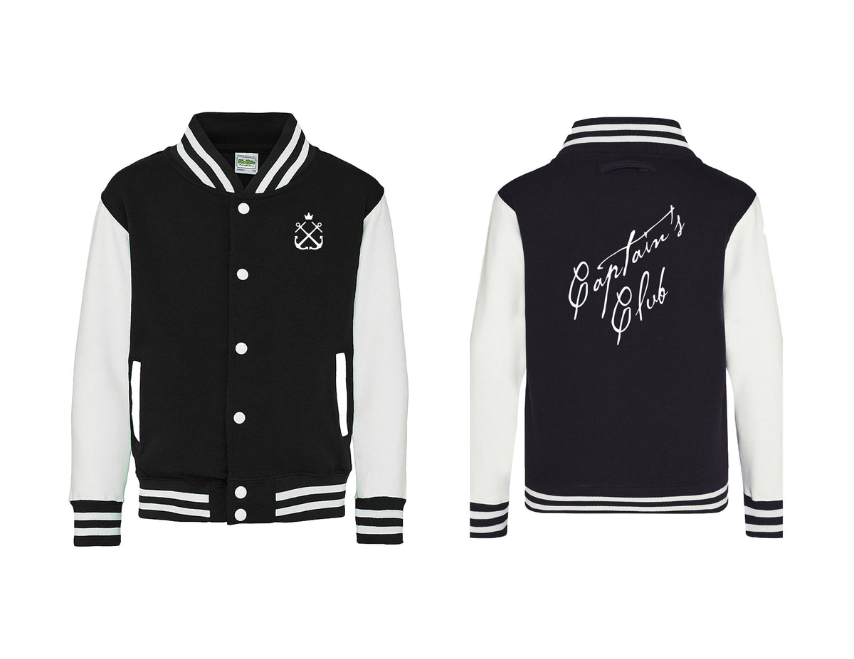 THE CLUB JACKET