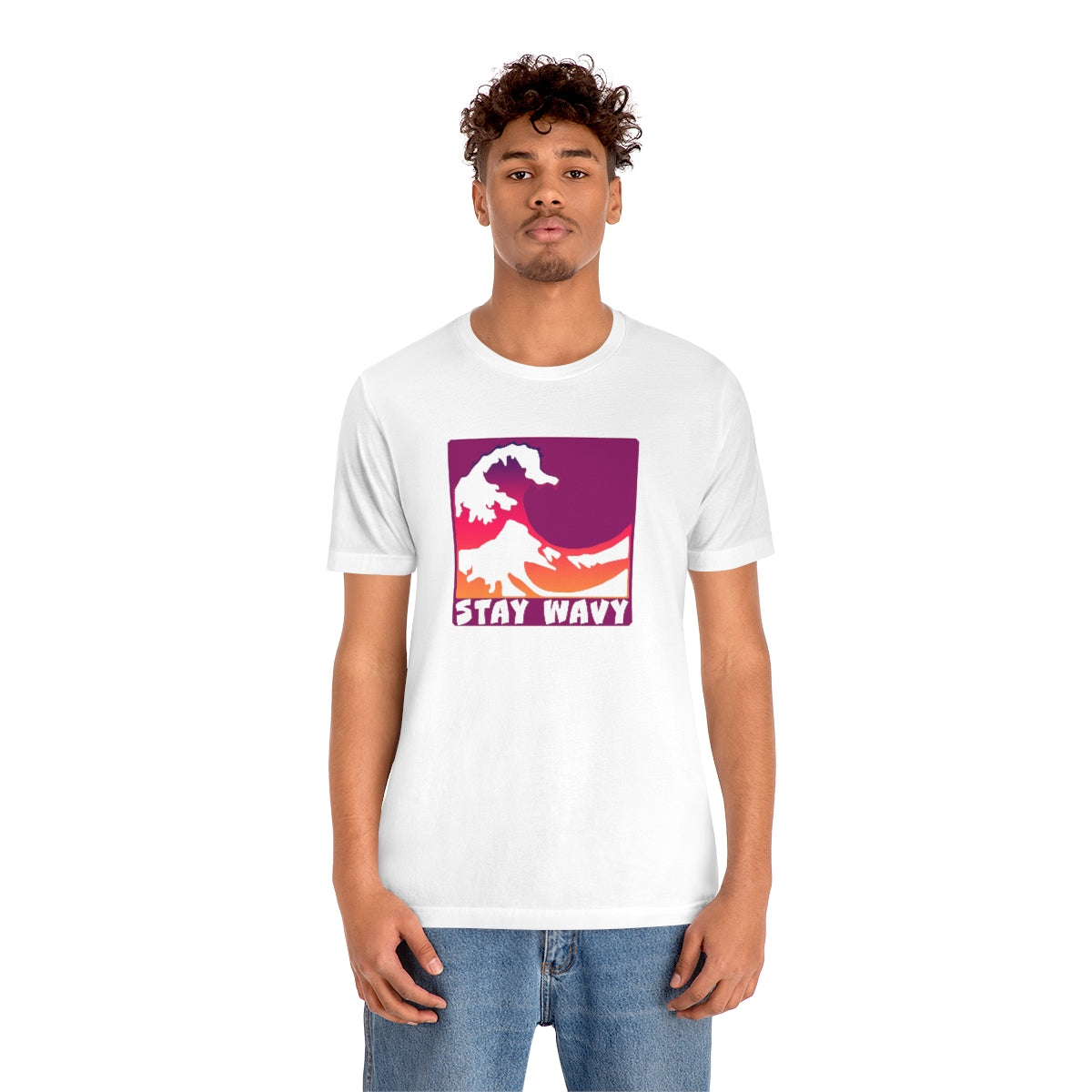 Surge Tee