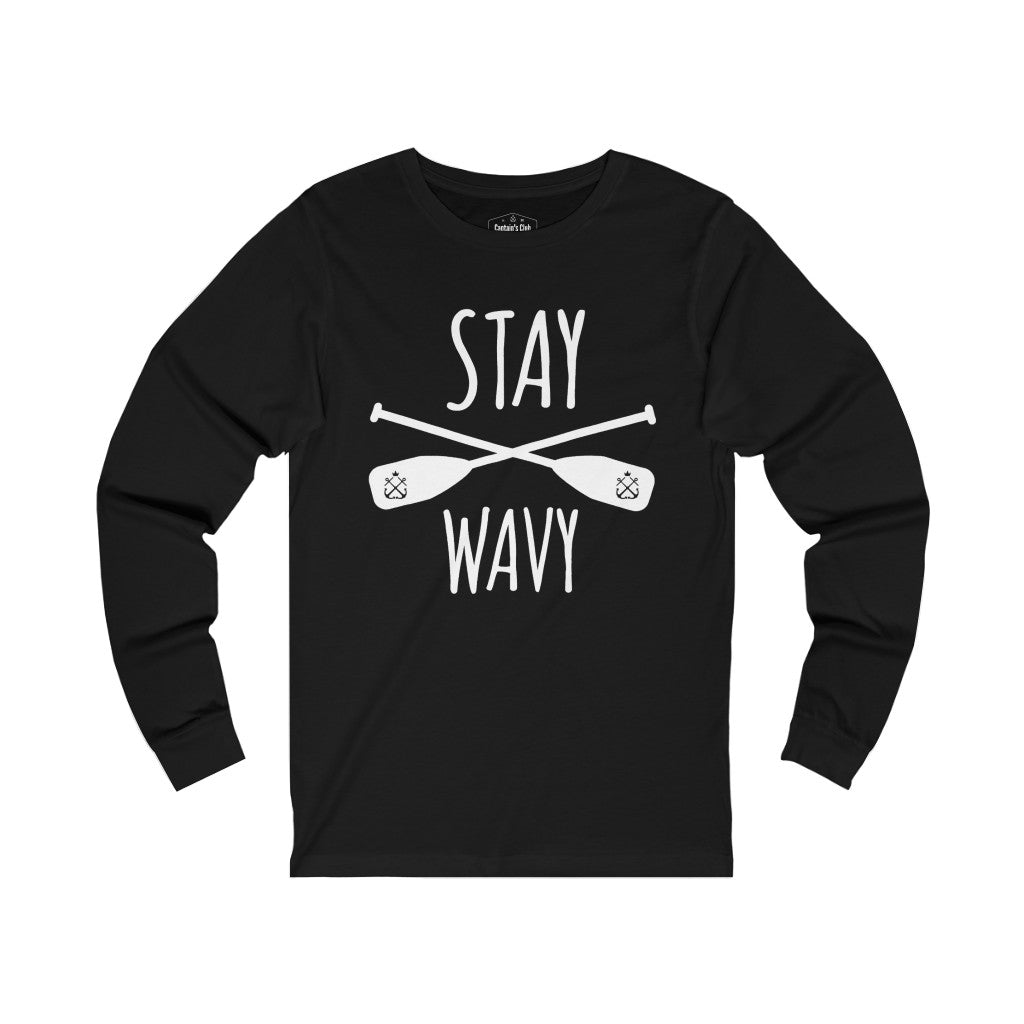 Row Long Sleeve