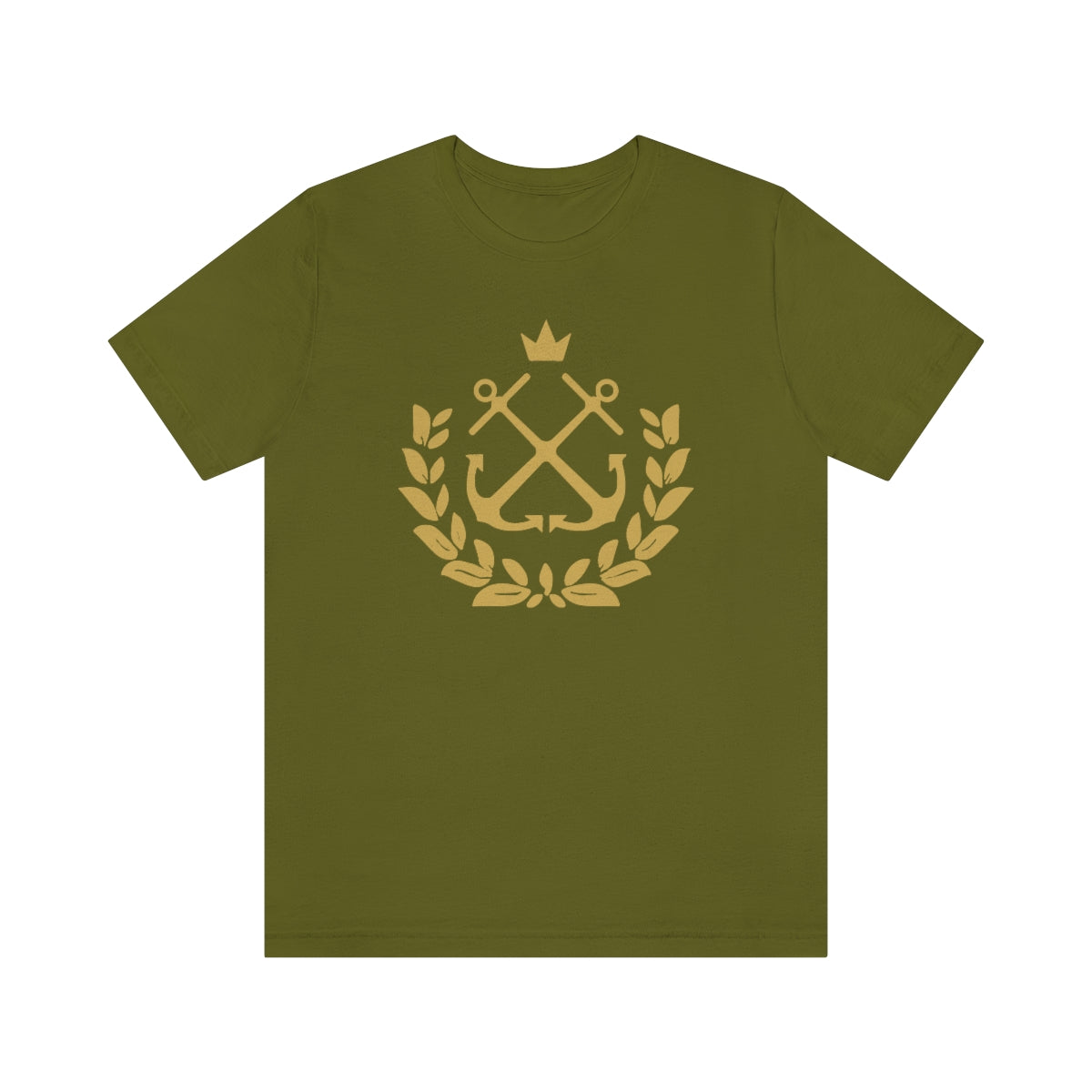 Gold Wreath