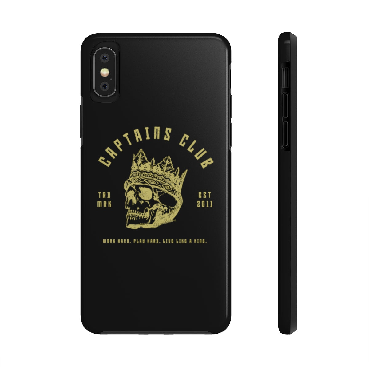 KING'S TO YOU TOUGH CASE