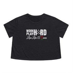 SLAY CROPPED TEE