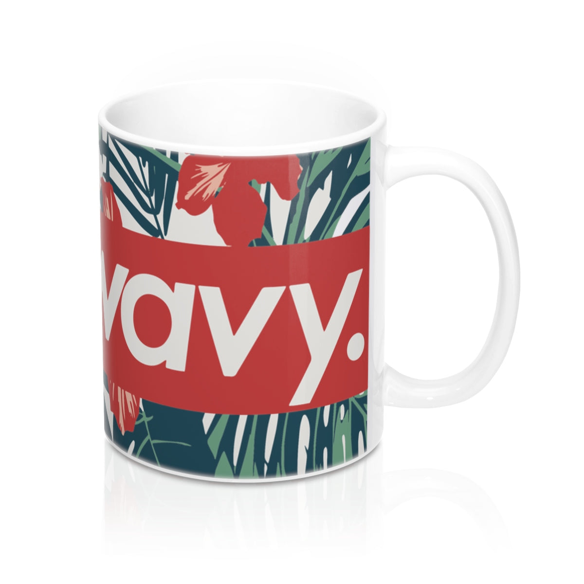 Jungle Mug 11oz